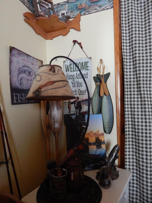 Idle Spurs Log Cabin Bed & Breakfast Black Diamond Exterior photo